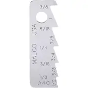 Malco Pocket Sized Sheet Metal Scribe Tool