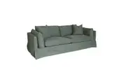 CR Durham Fabric Upholstered 2.5 Seater Sofa