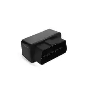 OBD Power Adapter Universal Vehicle Car DVR GPS Phone Tablet 4G Tracker GPS Tracker SOS Movement Geofence Overspeed Alarms 5M Accuracy Long Battery Life