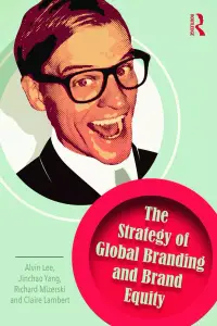 在飛比找博客來優惠-The Strategy of Global Brandin