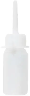 Needle Tip Applicator Bottles 6/Pkg Empty