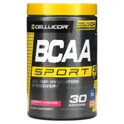 2 X Cellucor, BCAA Sport, All Day Hydration & Recovery, Cherry Limeade, 11.6 oz