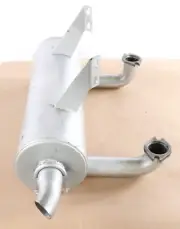 New Kawasaki FX921 Muffler w/ Spark (Bush Hog #50079746)
