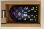 Razer Customs Wireless Mouse Deathadder V2 Hyperspeed NIB