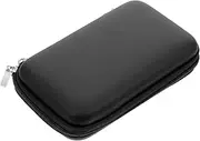 Hard Drive Case Organizer Eva Waterproof Shockproof Travel Cord Organizer Electronics for Cables Audio