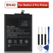 BN40 Replacement Battery For Xiaomi Mi Redmi 4 32G 4 Pro 4 Prime 4000 mAh + Tool