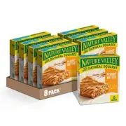 Soft-Baked Oatmeal Squares, Peanut Butter Breakfast Snacks, 6 ct, 7.44 OZ (Pa...