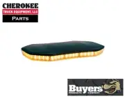 Buyers Products 8891110, Hexagonal Low Profile LED Mini Light Bar (Amber)