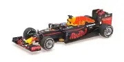 1:43 MINICHAMPS Red Bull F1 Rb12 #3 Spain Gp 2016 Daniel Ricciardo 417160303 Mod