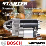 Bosch Starter Motor for Audi A4 B5 8D2 8D5 B6 8E2 8E5 8H7 A6 C5 4B2 1.8L 2.0L