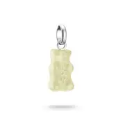 Buy Connect Charm Goldbear in white by Thomas Sabo online - THOMAS SABO Australia