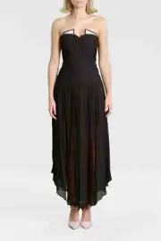 sass and bide Sweet Valentina Black Dress BNWT