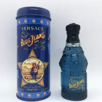 在飛比找蝦皮購物優惠-VERSACE 凡賽斯 藍可樂中性淡香水 75ml