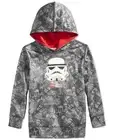 Star Wars Stormtrooper Youth Factory Seconds Hoodie, 4