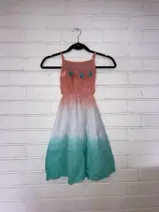 Pumpkin Patch Cotton dress Size 5