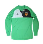 Adidas FC Cliff Avenue Green Long Sleeve Goalkeeper Shirt size M