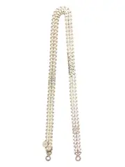 [Rabanne] Chainmail Bag Strap