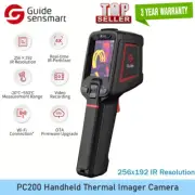 Guide PC200 Thermal Camera 256x192 Thermal Camera PC Projection Analysis