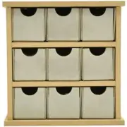 Kaisercraft Beyond The Page BTP Craft Mini Drawer Storage ~ Nini's Things Wooden