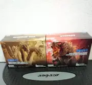Godzilla II DEFORMATION KING Godzilla 2019 & King Ghidorah Amusement limited NEW