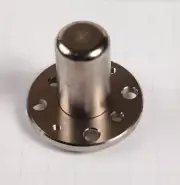 P/N 1001135067 - NEW JLG OEM PIN,WELDMENT KINGPIN