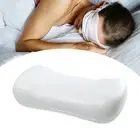 Cervical Pillow Decorative Neck Support Pillow for Bed Living Room Bedroom