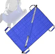Lifting and Transport Mat, Washable Patient Lifting Device Reusable, for Bed Transfer Hospitals and Home Care Use