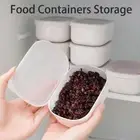 Fresh-keeping Rice Preservation Box Heating or Freezing Fruit Box Lunch