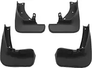 for Nissan Kicks 2016-2018, Car Mud Flaps Mudflaps Splash Guards Mud Flap Mudguards Fender