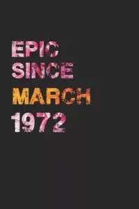 在飛比找博客來優惠-Epic Since March 1972: Awesome