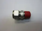 SS316 Instrumentation Pipe MNPT Connector 5/8" X 3/8" compatible SS-1010-1-6