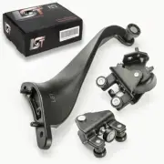 Hinge Roll Guide Rail Sliding Door Set Left for Citroen Berlingo II B9