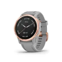 在飛比找Yahoo!奇摩拍賣優惠-garmin fenix 6s 進階複合式運動GPS腕錶 血