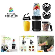 Blender for Smoothies, 1200W Smoothie Blender for Ices Crushing, Blenders wit...