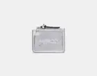 Mimco Silver Card Wallet Purse
