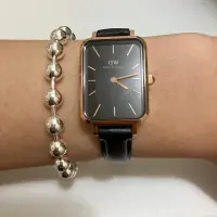 在飛比找蝦皮購物優惠-Daniel Wellington QUADRO PRESS