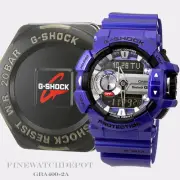 Authentic Casio G-Shock G'Mix Bluetooth Smart Rotary Digital Watch GBA400-2A