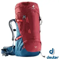 在飛比找Yahoo!奇摩拍賣優惠-【登山屋】DEUTER 德國原廠FOX拔熱背包40+4L 3