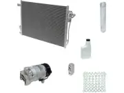 UAC A/C Compressor Kit fits Nissan Murano 2014 12VZWG (for: Nissan)