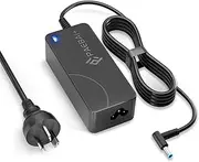 65W 45W Laptop Charger for HP Pavilion x360 11 13 15, Zbook 14u G4 G5 15u 15 G3, Elitebook 840 850 G3 G4 G5 830 G6, ProBook, Chromebook, Envy 13 15 Power Adapter 19.5V 3.33A Blue Tip