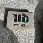 Urban Decay Stoned Vibes Mini Eyeshadow Palette Vegan 6 Shades