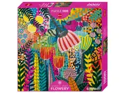 Heye Flowery Beautiful Future Jigsaw Puzzle 1000 Pieces (HEY30037)
