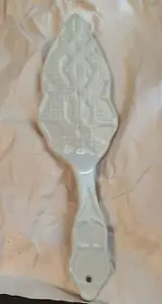 Homestead Int. Group Ceramic Cake Pie Server 10 1/2" long x 3"