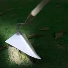 Replacement Digging Hoe Head Farm Agriculture Hoes for Backyard Weeding