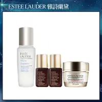 在飛比找PChome24h購物優惠-ESTEE LAUDER雅詩蘭黛 年輕金三角入門款