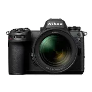 Nikon Z 6III w/Nikkor Z 24-70 f/4 S Lens Full Frame Mirrorless Camera
