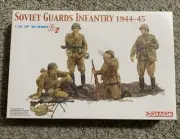 Dragon 1/35 Scale Soviet Guard Infantry 1944-45 Gen2