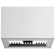 Falmec 90cm Milano+ Undermount Rangehood with External Roof Motor - Stainless Steel