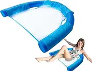 Pool Noodle Chair | Swimming Net | Water Floating Chair, Floating Seat, Swim Noodle Chairs, Children's Pool Chairs, Portable, Comfortable, Floating Lounge Net, Water Swimming Net for Children's Adult