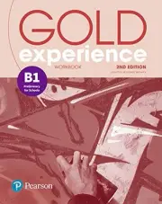GOLD EXPERIENCE 2ND EDITION B1+ WORKBOOK **BRAND NEW**